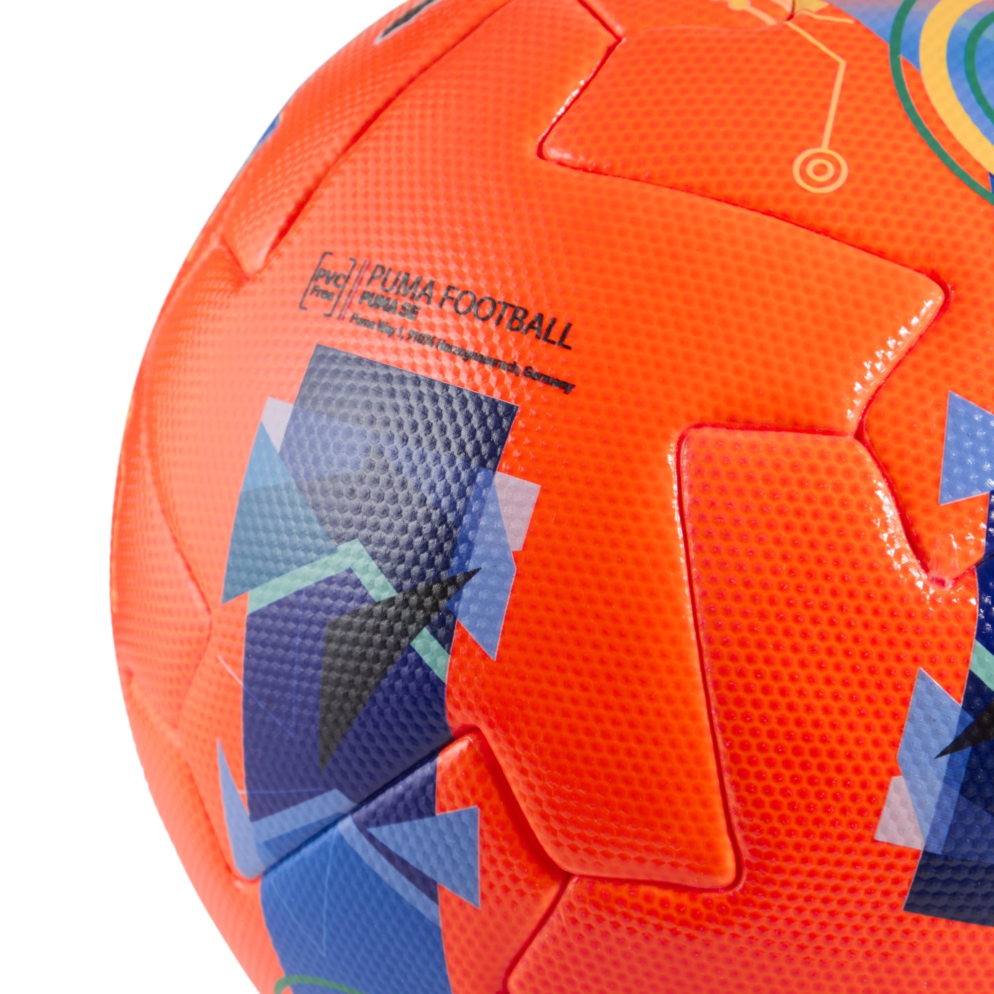 Amazon.com : Puma Unisex Orbita Serie A Soccer Ball (FIFA Quality